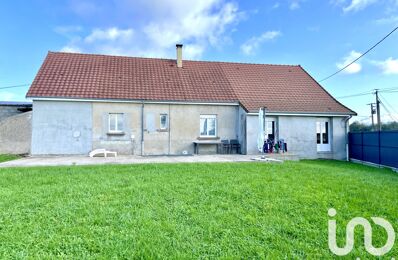 vente maison 149 000 € à proximité de Bourbon-Lancy (71140)