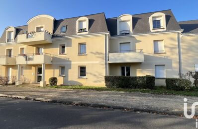 appartement 3 pièces 60 m2 à vendre à Amboise (37400)