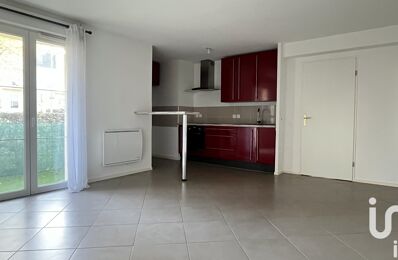 appartement 3 pièces 60 m2 à vendre à Amboise (37400)