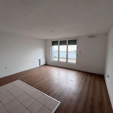 Appartement 4 pièces 79 m²