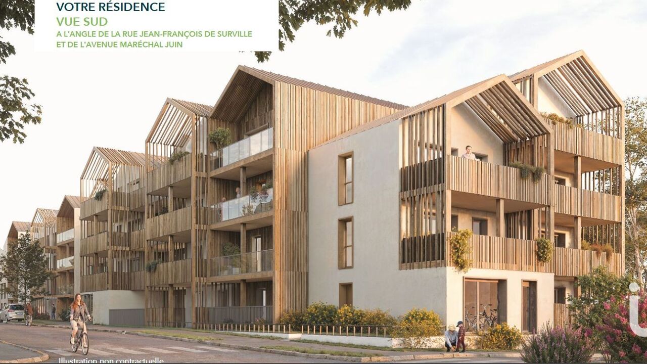 appartement 5 pièces 126 m2 à vendre à Vannes (56000)