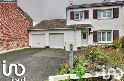 vente maison 395 500 € à proximité de Marquette-Lez-Lille (59520)