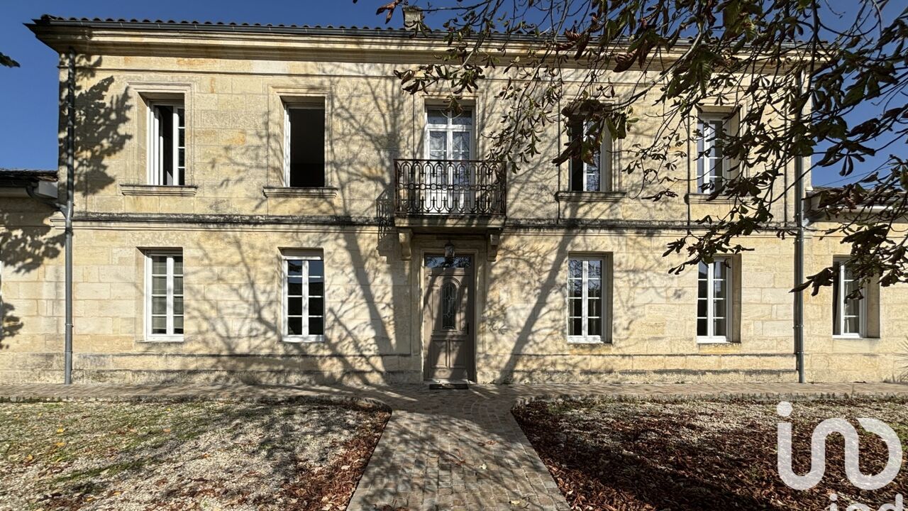 maison 10 pièces 500 m2 à vendre à Ambarès-Et-Lagrave (33440)