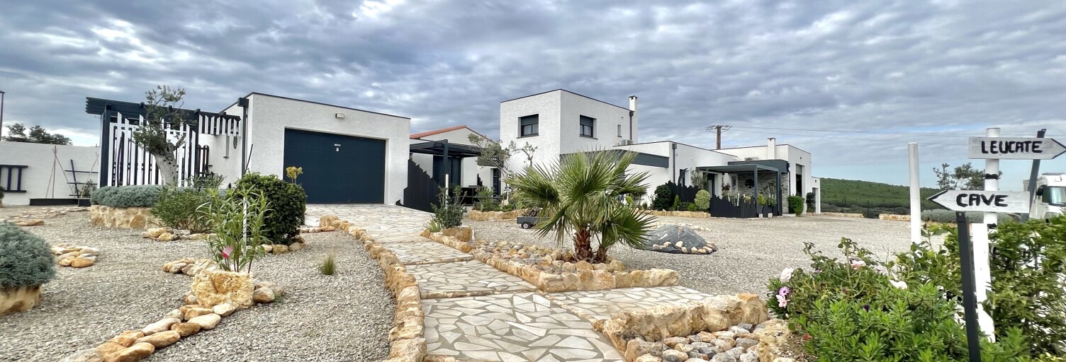 Maison 6 Pièces 140 m² à vendre à Treilles (11510)