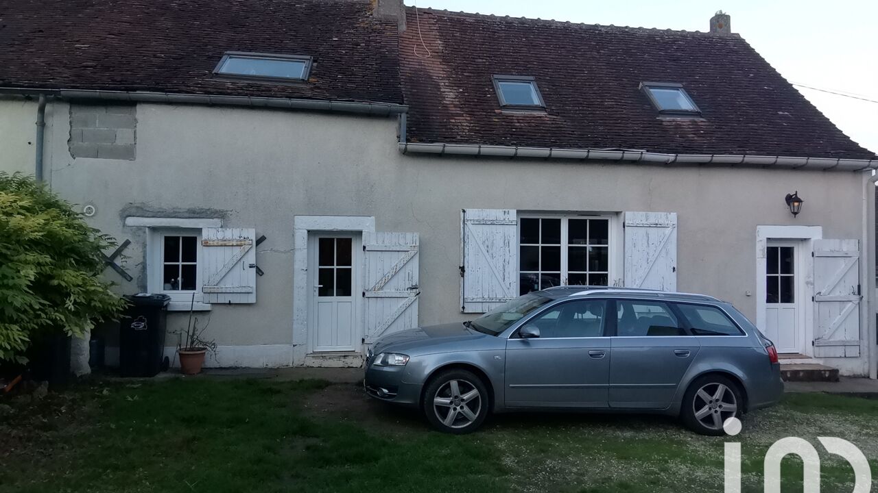 maison 3 pièces 90 m2 à vendre à Le Blanc (36300)