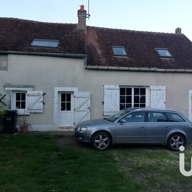 Maison 3 pièces 90 m²