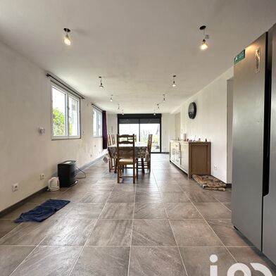 Maison 9 pièces 124 m²