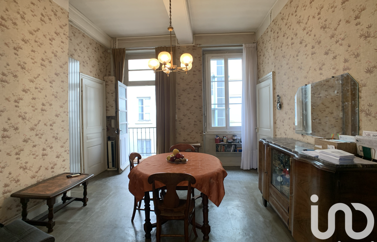 appartement 2 pièces 60 m2 à vendre à Lyon 2 (69002)