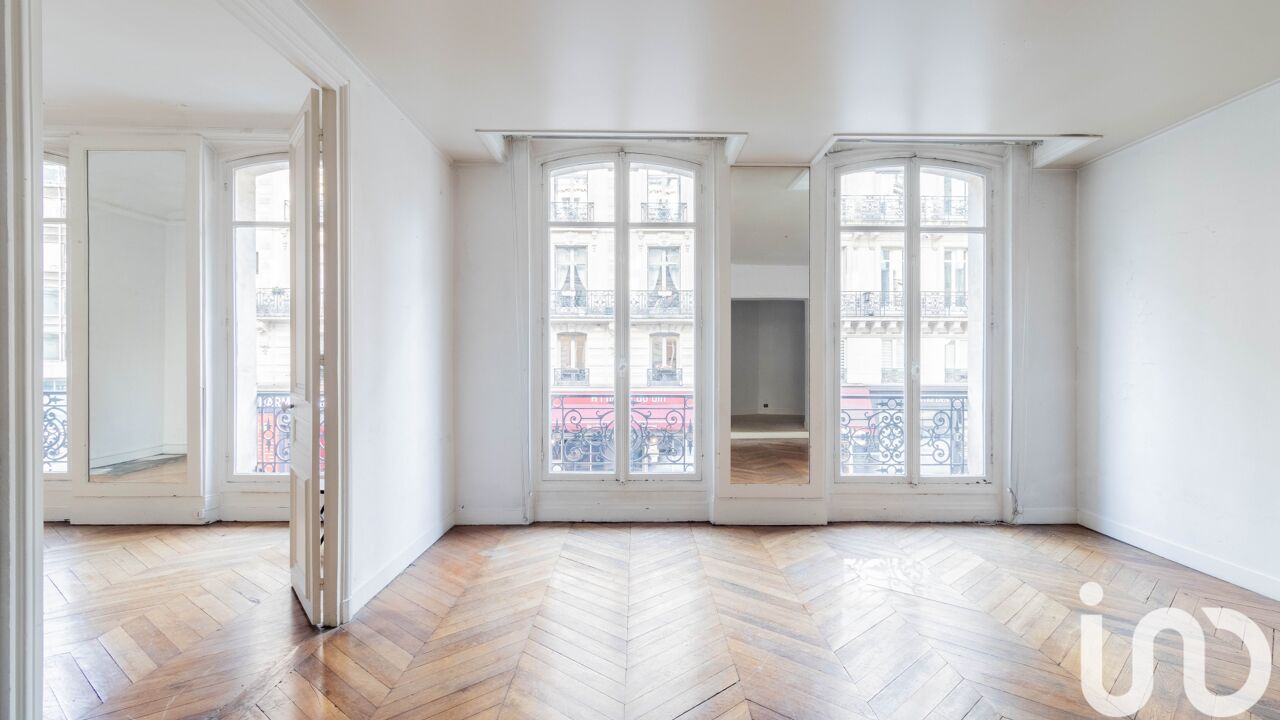 appartement 5 pièces 111 m2 à vendre à Paris 2 (75002)