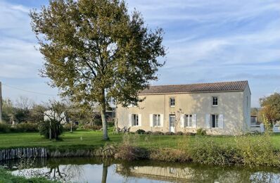 vente maison 245 000 € à proximité de Beugnon-Thireuil (79160)