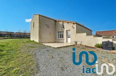 vente maison 245 000 € à proximité de La Chapelle-Thireuil (79160)