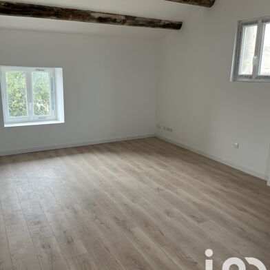 Appartement 3 pièces 55 m²