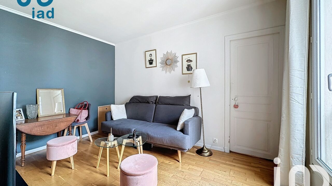 appartement 2 pièces 32 m2 à vendre à Paris 11 (75011)