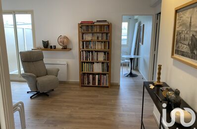 appartement 4 pièces 48 m2 à vendre à Cholet (49300)