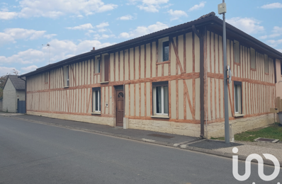 vente maison 205 000 € à proximité de Blaise-sous-Arzillières (51300)