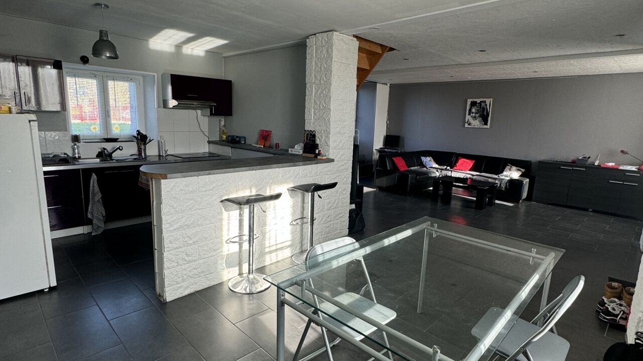 maison 4 pièces 100 m2 à vendre à Origny-le-Sec (10510)