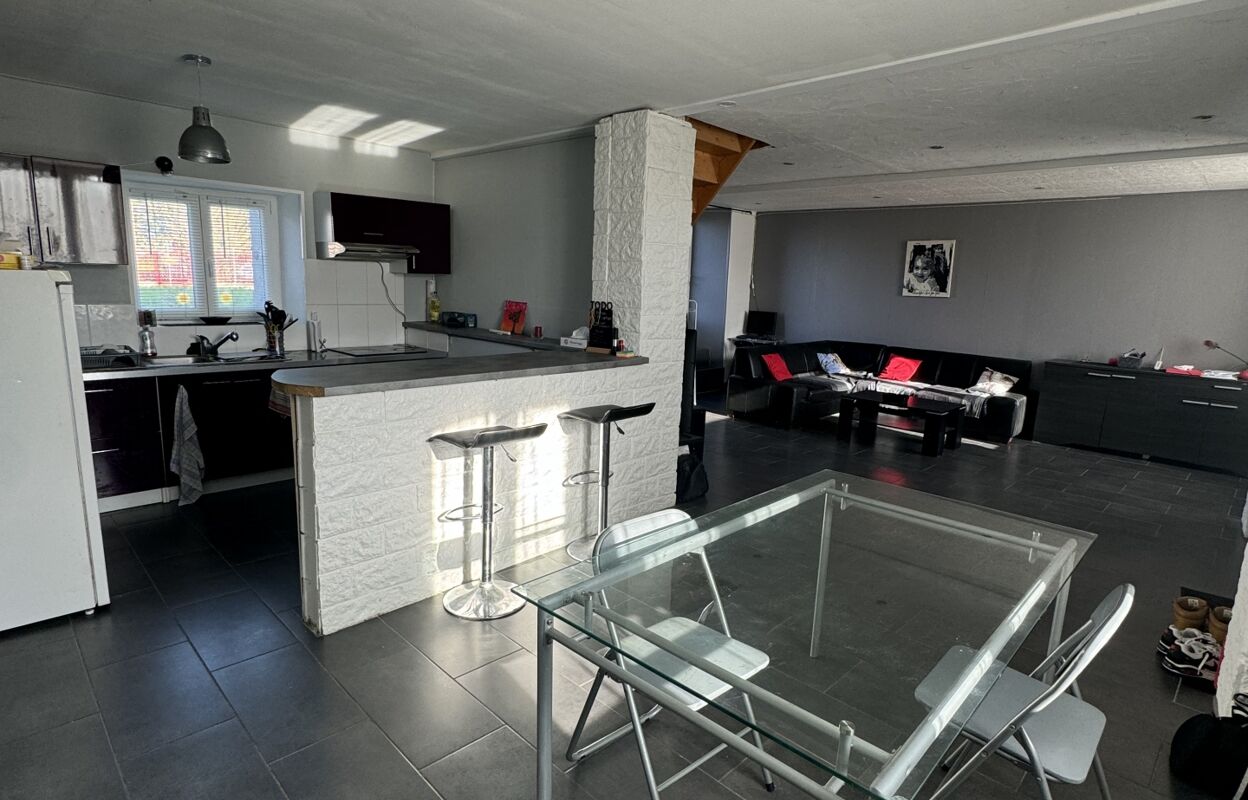 maison 4 pièces 100 m2 à vendre à Origny-le-Sec (10510)