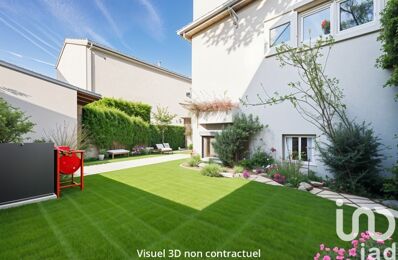 maison 6 pièces 135 m2 à vendre à Rueil-Malmaison (92500)