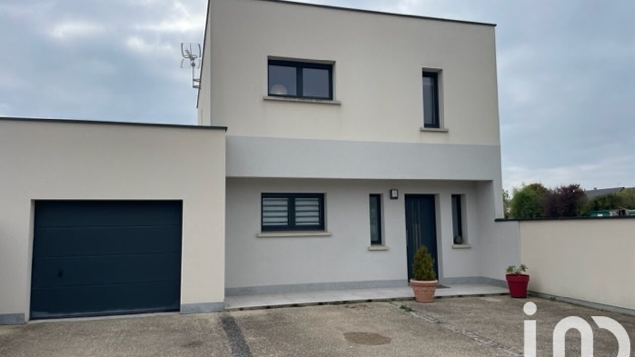 maison 5 pièces 124 m2 à vendre à Chaingy (45380)