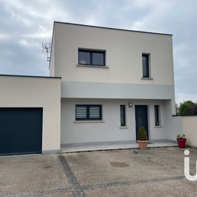 Maison 5 pièces 124 m²