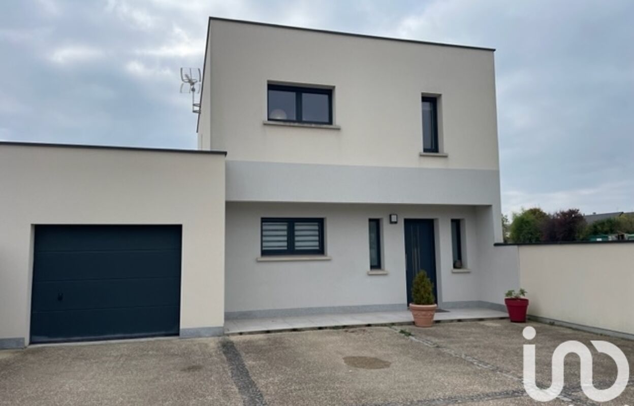 maison 5 pièces 124 m2 à vendre à Chaingy (45380)