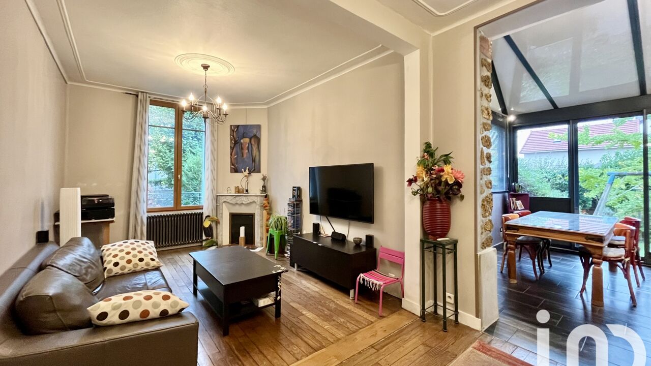 maison 4 pièces 95 m2 à vendre à Vigneux-sur-Seine (91270)