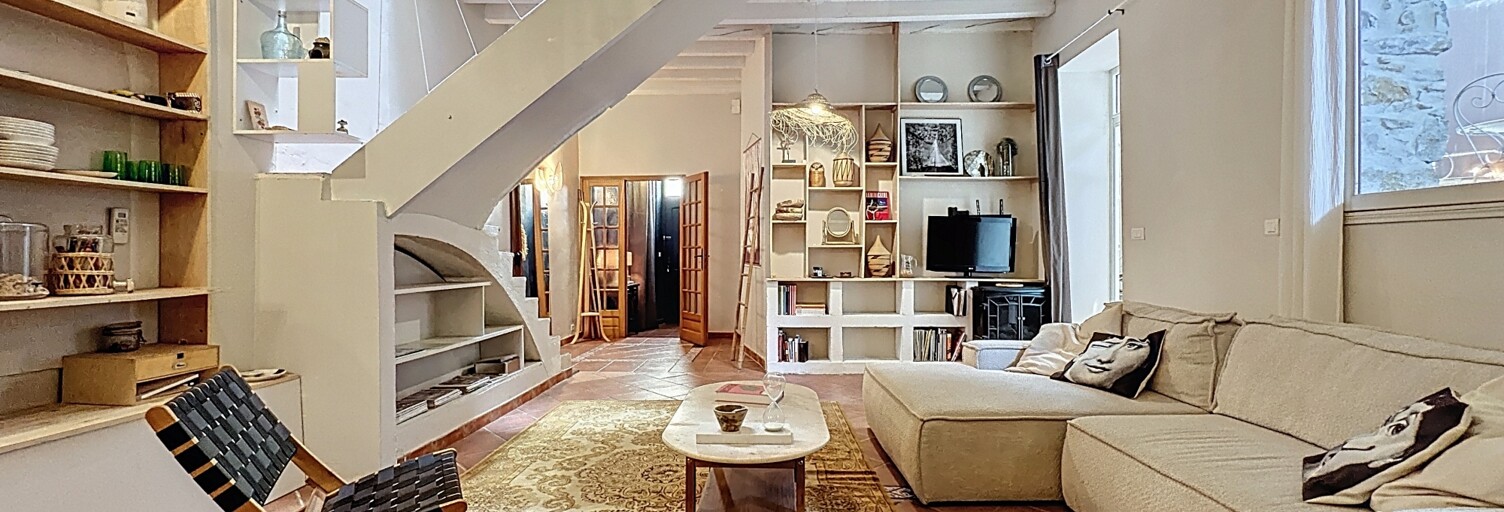 Maison 8 Pièces 180 m² à vendre à Carcassonne (11000)