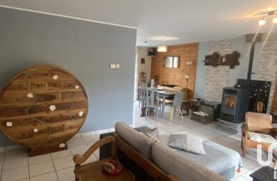 vente maison 310 000 € à proximité de Saint-Jean-de-Couz (73160)