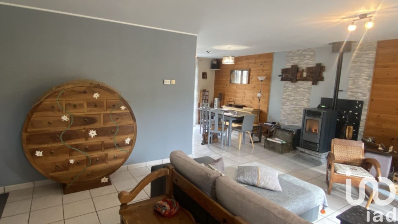 maison 4 pièces 95 m2 à vendre à Lépin-le-Lac (73610)