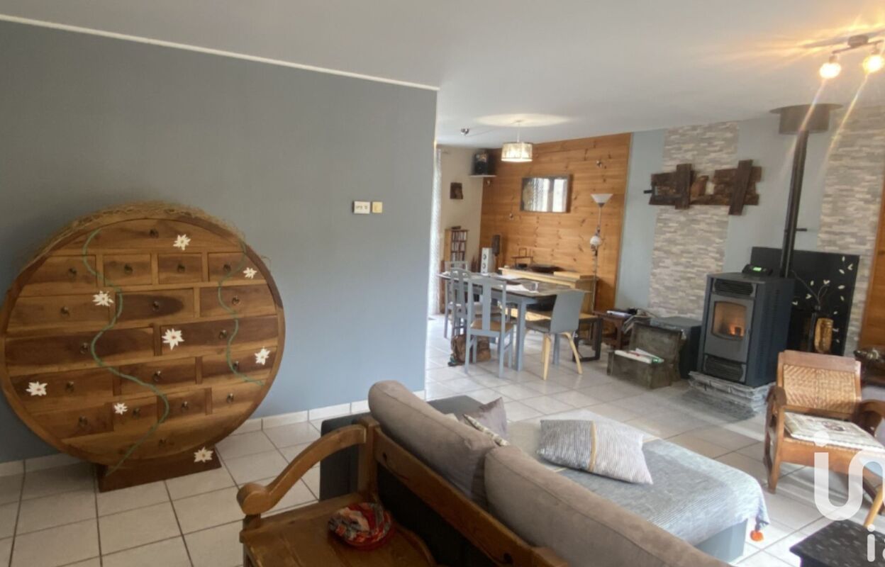 maison 4 pièces 95 m2 à vendre à Lépin-le-Lac (73610)