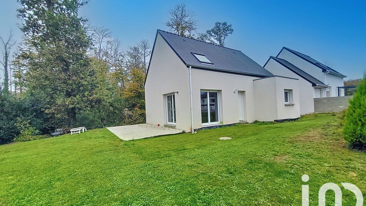 maison 5 pièces 92 m2 à vendre à Landévant (56690)