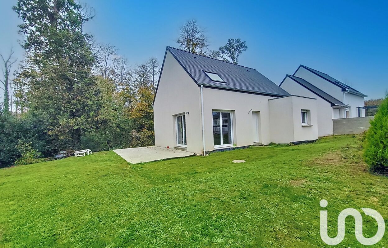 maison 5 pièces 92 m2 à vendre à Landévant (56690)