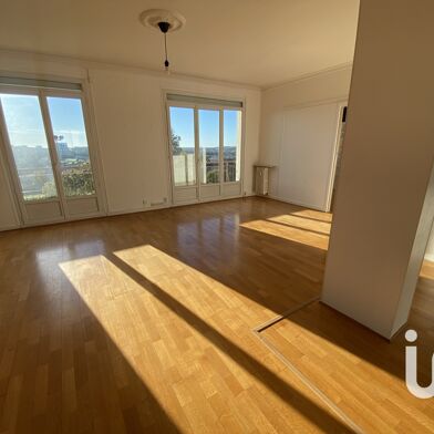 Appartement 3 pièces 98 m²