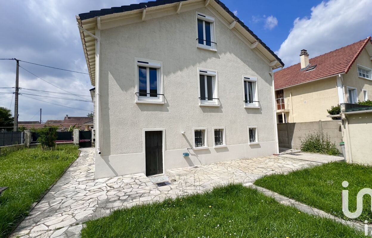 maison 8 pièces 146 m2 à vendre à Bezons (95870)