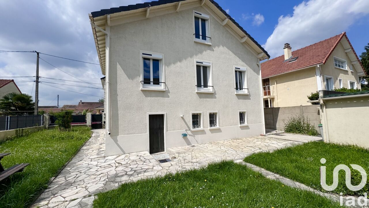 maison 8 pièces 146 m2 à vendre à Bezons (95870)