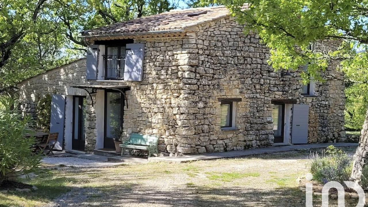 maison 6 pièces 160 m2 à vendre à Saint-Martin-de-Castillon (84750)