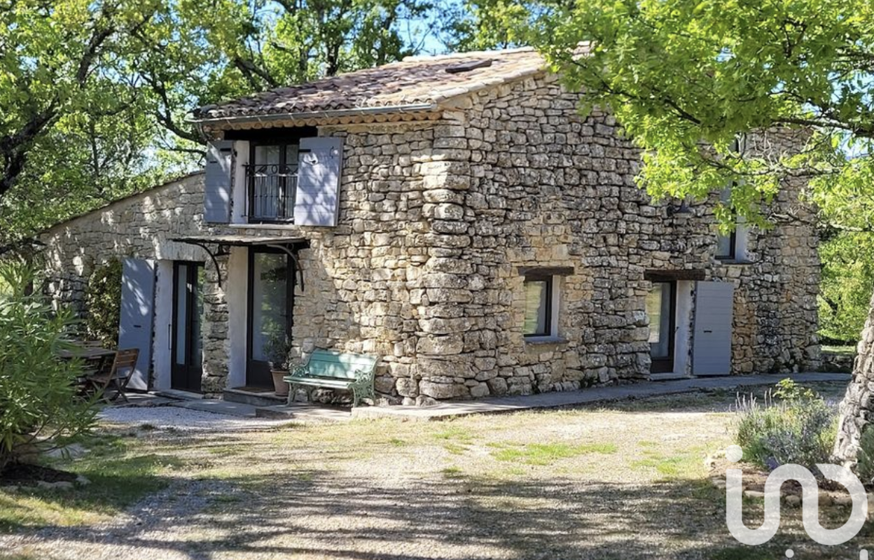 maison 6 pièces 160 m2 à vendre à Saint-Martin-de-Castillon (84750)