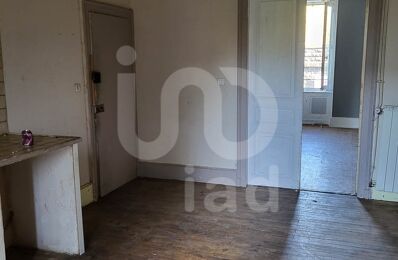 appartement 4 pièces 92 m2 à vendre à Saint-Éloy-les-Mines (63700)