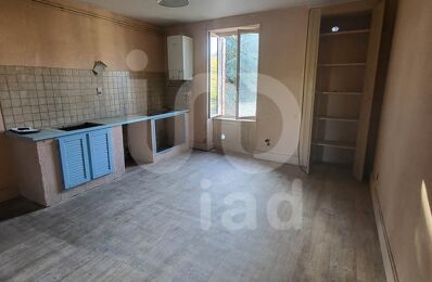 appartement 4 pièces 95 m2 à vendre à Saint-Éloy-les-Mines (63700)