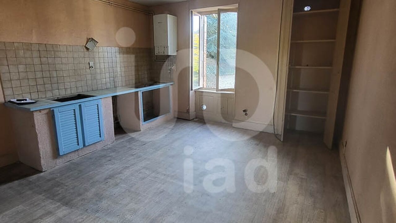 appartement 4 pièces 95 m2 à vendre à Saint-Éloy-les-Mines (63700)