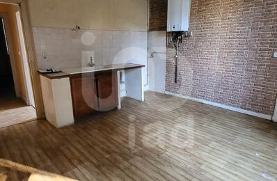 appartement 4 pièces 92 m2 à vendre à Saint-Éloy-les-Mines (63700)