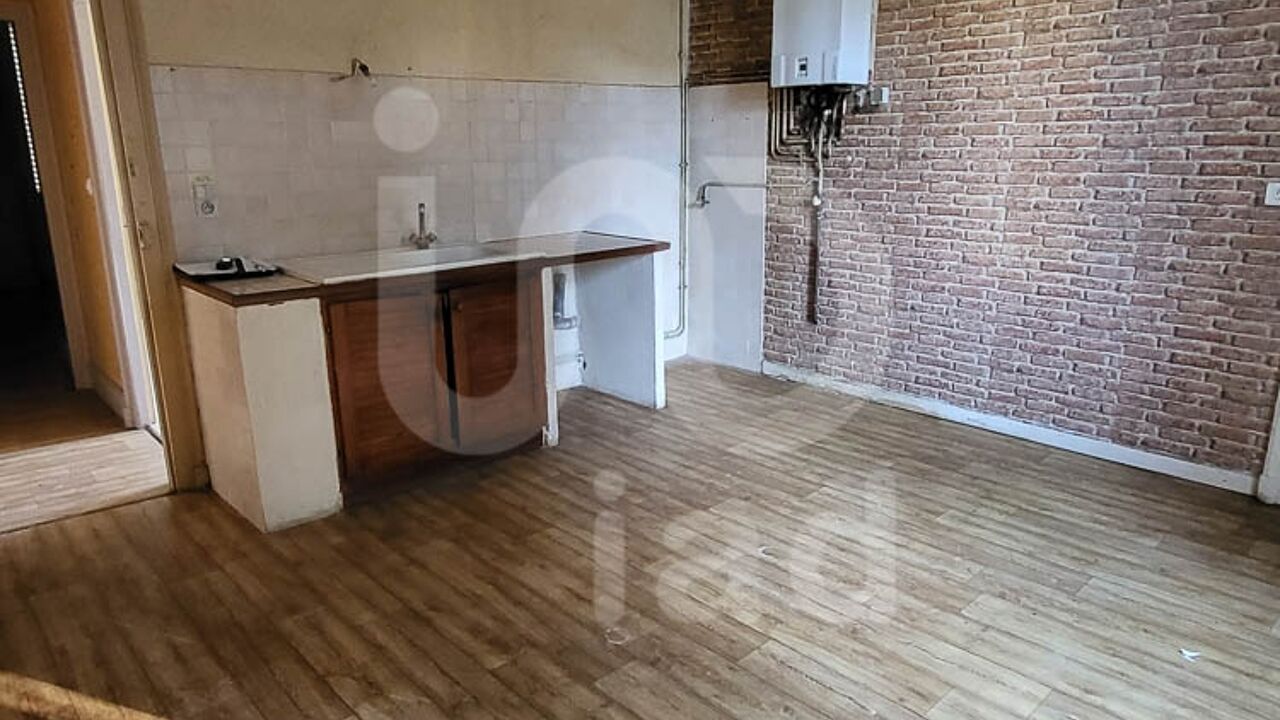 appartement 4 pièces 92 m2 à vendre à Saint-Éloy-les-Mines (63700)