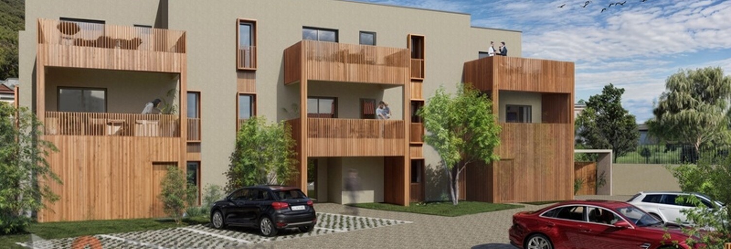 Appartement 3 Pièces 60 m² à vendre à Saint-Just-Saint-Rambert (42170)