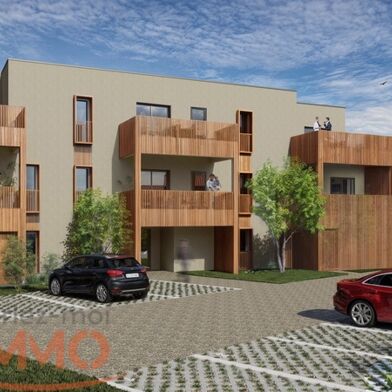 Appartement 3 pièces 195000 €