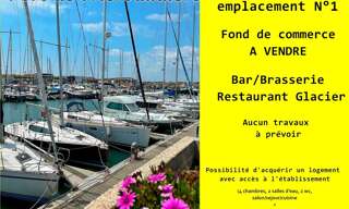 Commerce  400 m² à vendre à Noirmoutier-en-l'Île (85330)