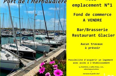 commerce  pièces 400 m2 à vendre à Noirmoutier-en-l'Île (85330)