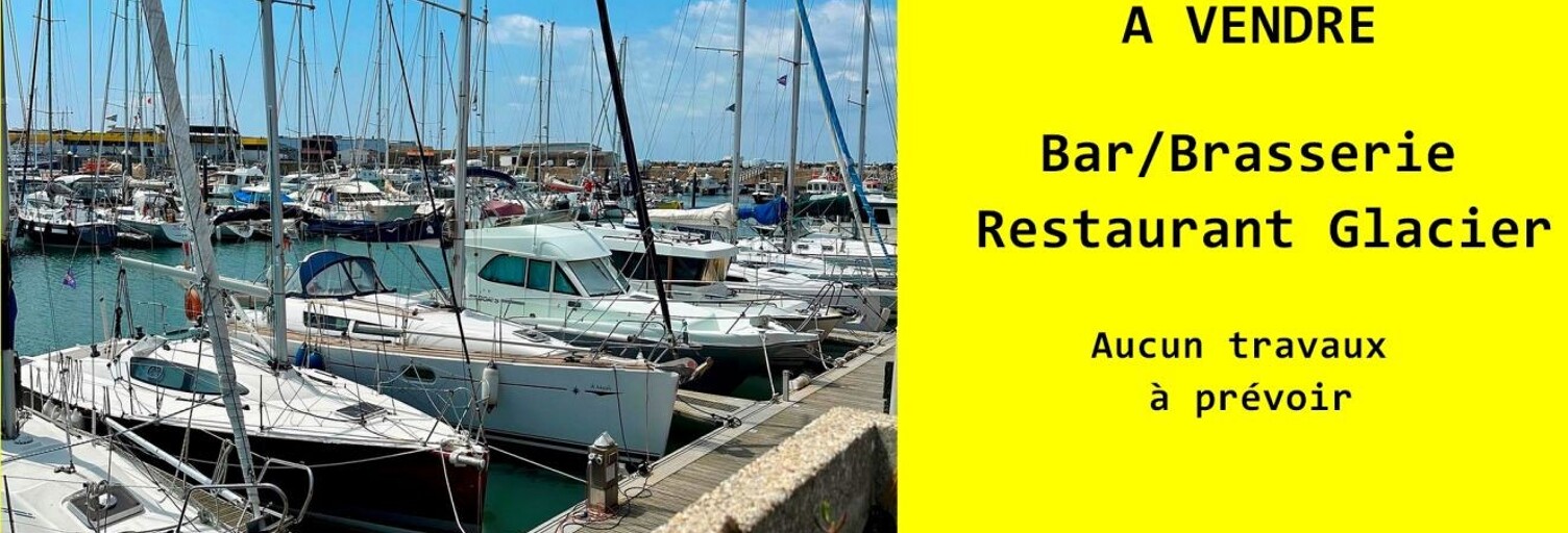 Commerce  400 m² à vendre à Noirmoutier-en-l'Île (85330)