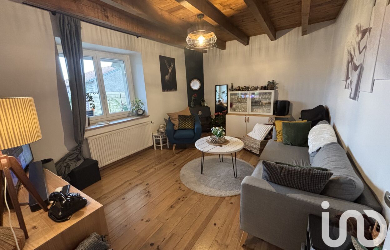 maison 5 pièces 150 m2 à vendre à Rémilly (57580)