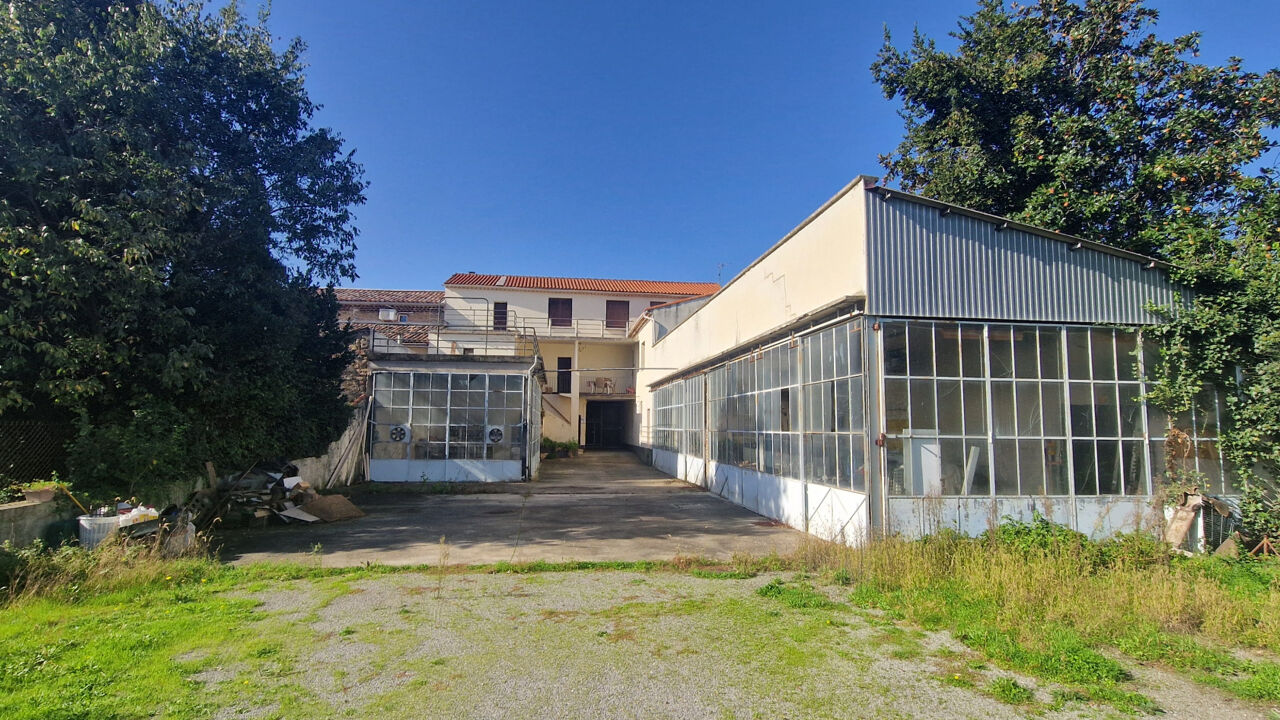 maison 6 pièces 157 m2 à vendre à Saint-Christol-Lès-Alès (30380)