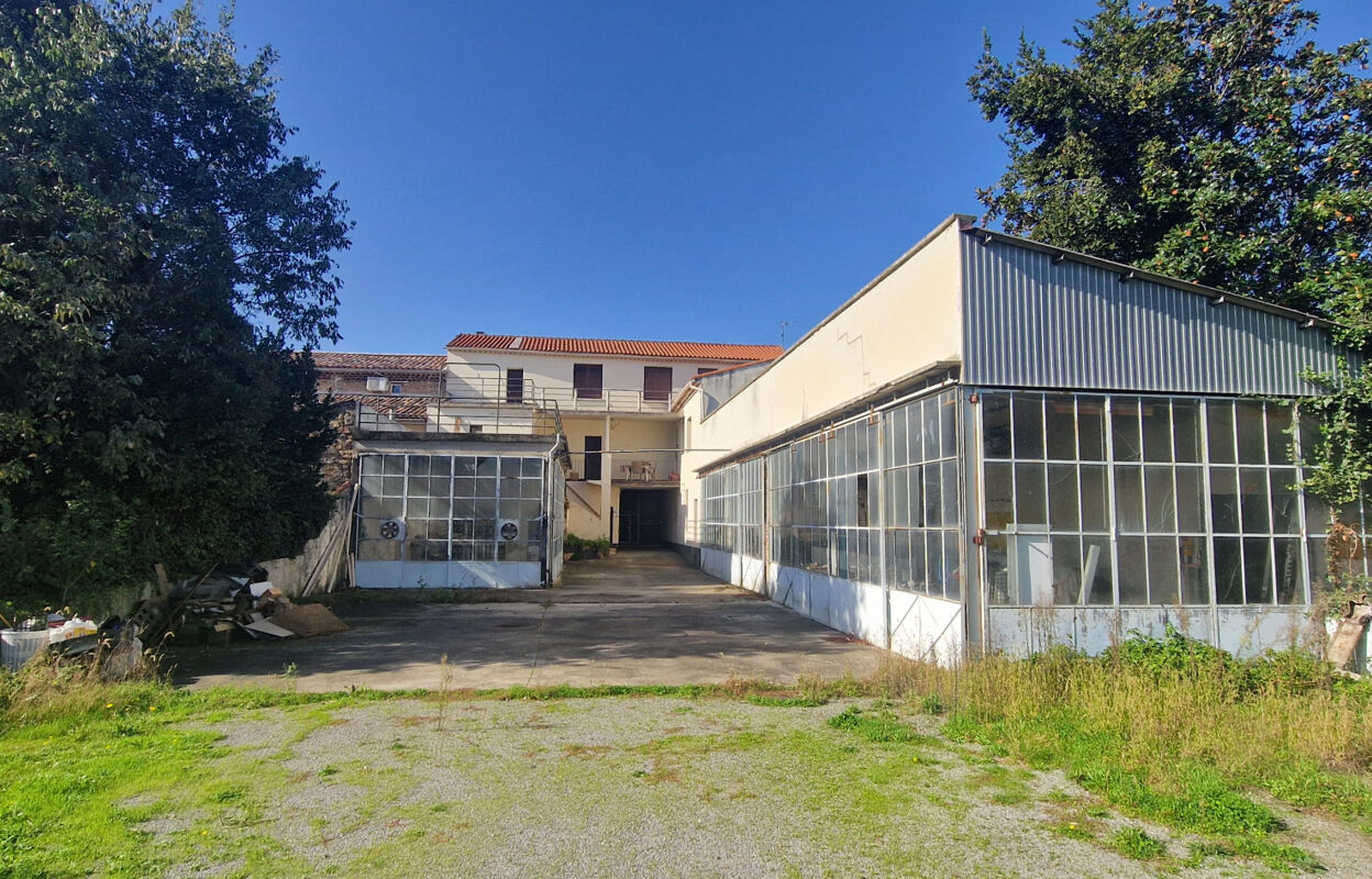 maison 6 pièces 157 m2 à vendre à Saint-Christol-Lès-Alès (30380)